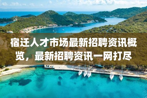 宿遷人才市場最新招聘資訊概覽，最新招聘資訊一網(wǎng)打盡