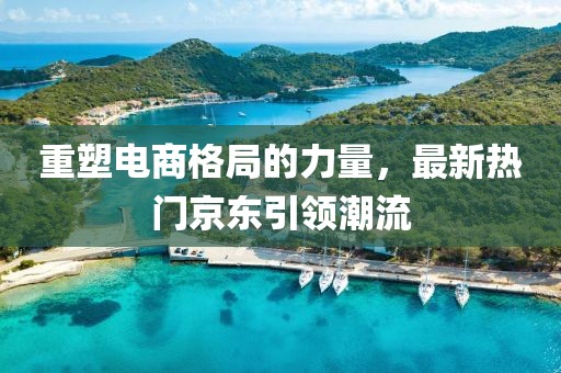 重塑電商格局的力量，最新熱門京東引領(lǐng)潮流