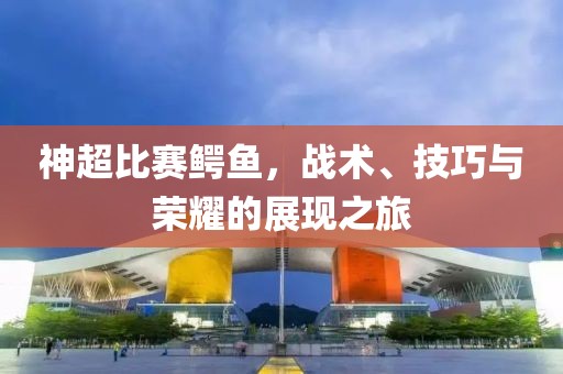 神超比賽鱷魚，戰(zhàn)術(shù)、技巧與榮耀的展現(xiàn)之旅