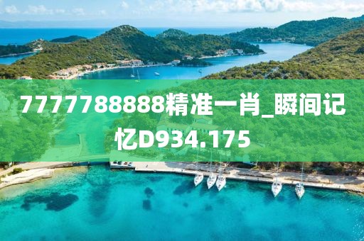 7777788888精準(zhǔn)一肖_瞬間記憶D934.175