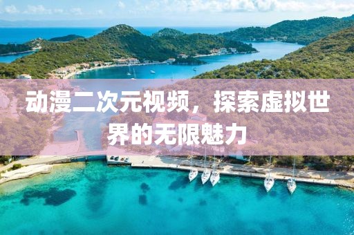 動(dòng)漫二次元視頻，探索虛擬世界的無(wú)限魅力