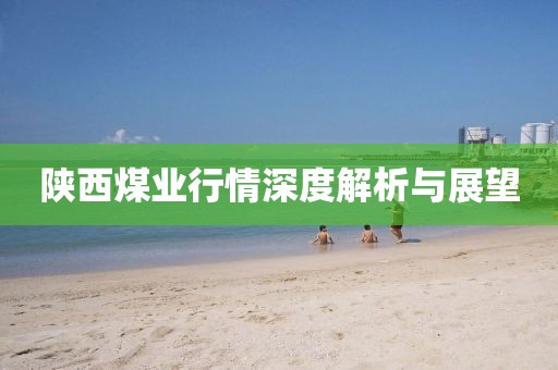 陜西煤業(yè)行情深度解析與展望