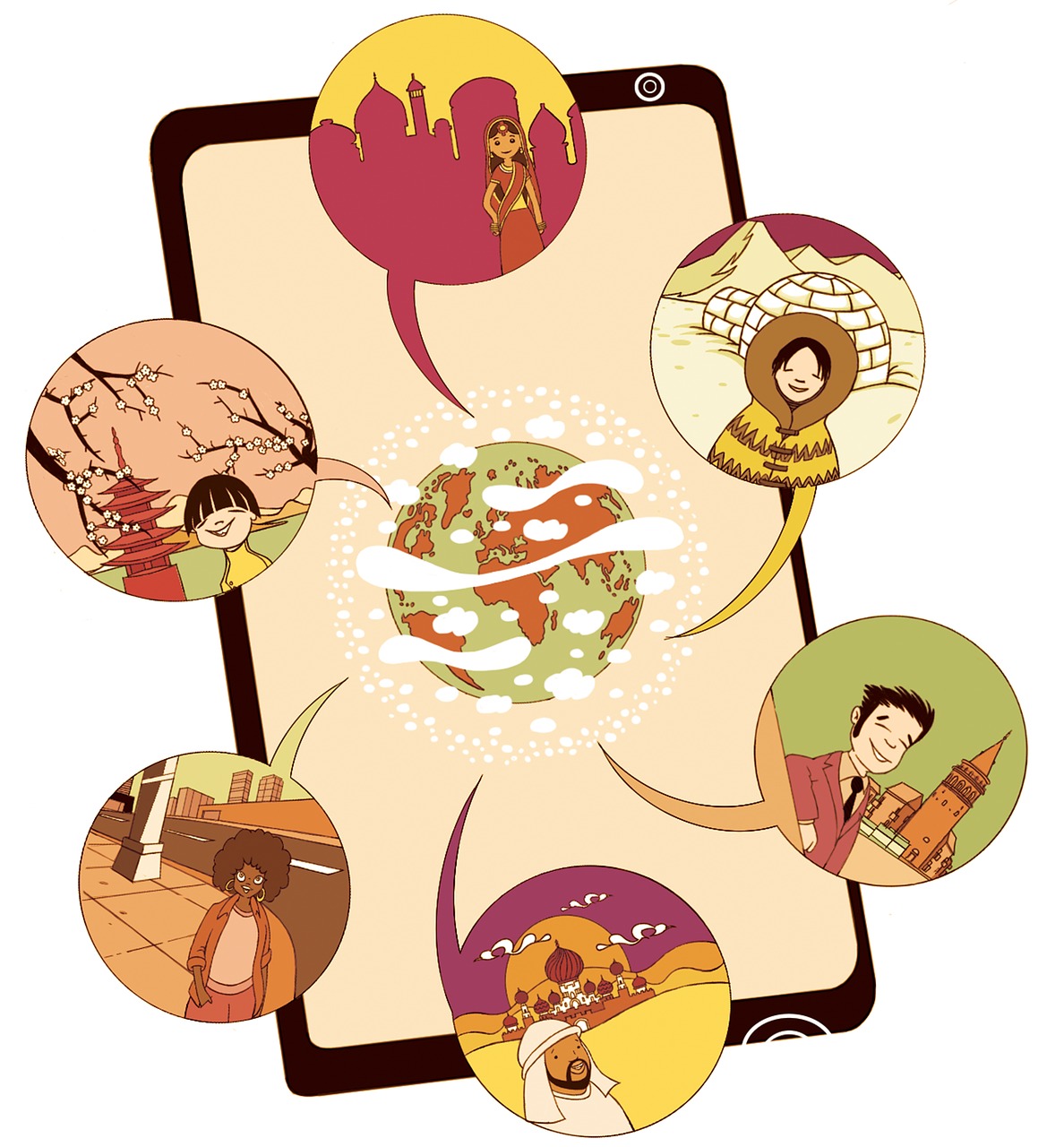 動漫Q版圖片，探索動漫世界的魅力