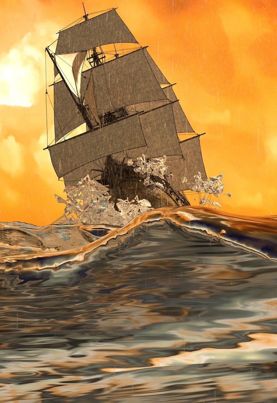 海神新篇,揭開海洋奧秘與力量的神秘面紗