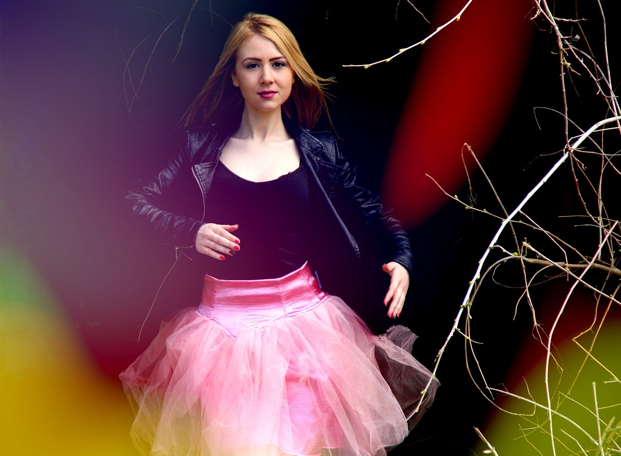 南昌女演員，閃耀之星的光芒