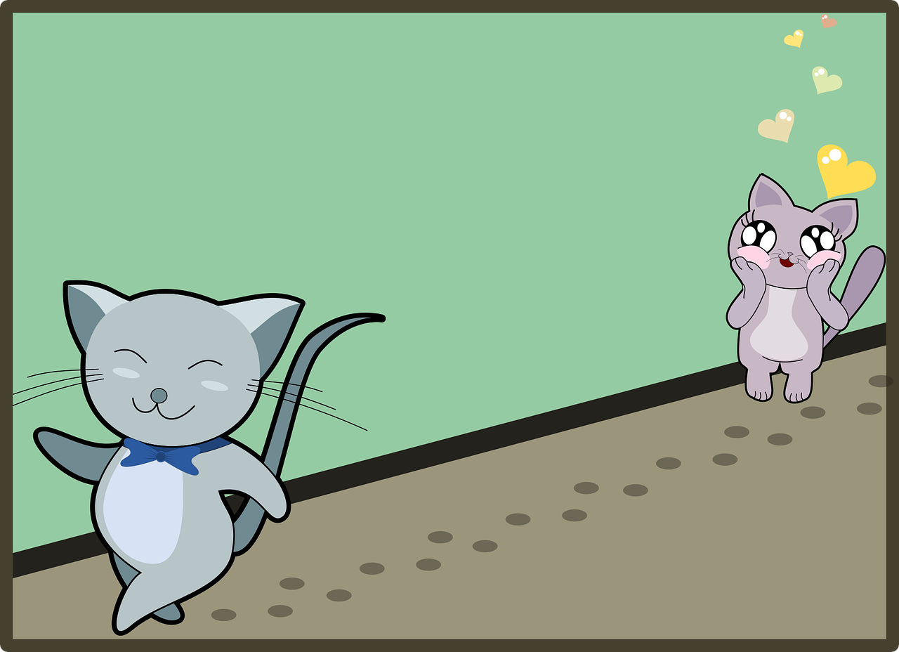 動(dòng)物動(dòng)漫人物,展現(xiàn)生命與情感的魅力風(fēng)采