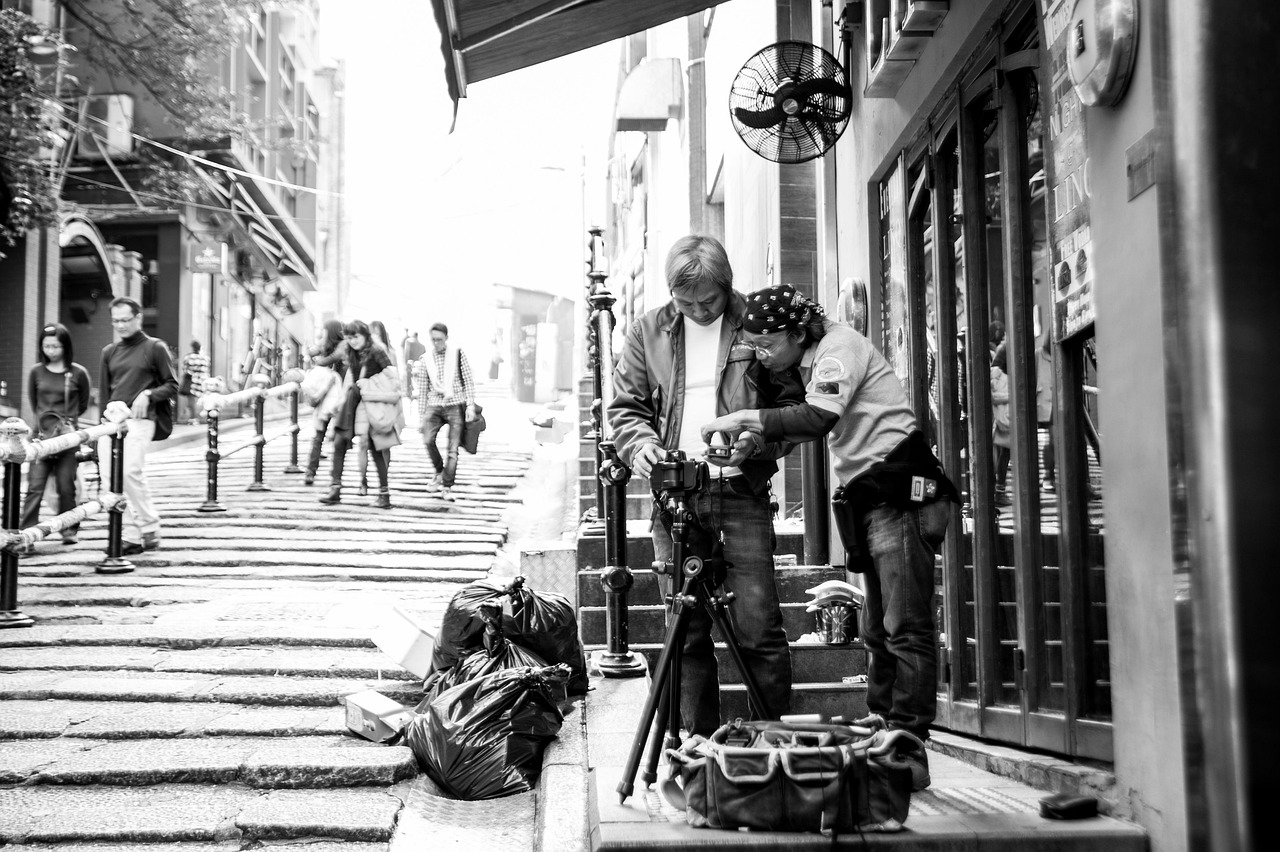 光影魅力之旅，探索映畫電影的奇幻世界