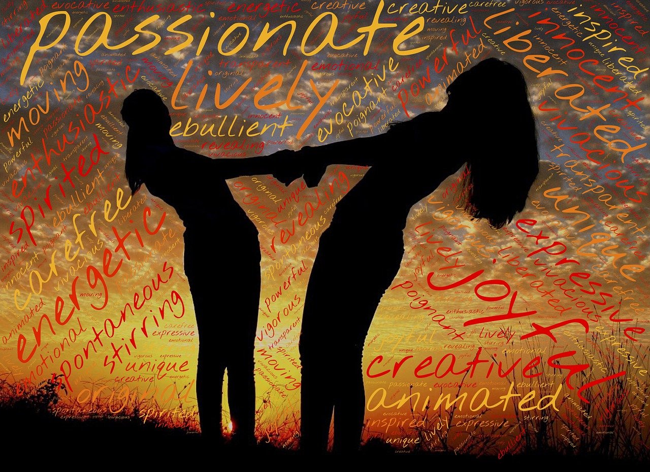 動漫之愛，無盡熱情與情感的交織旅程