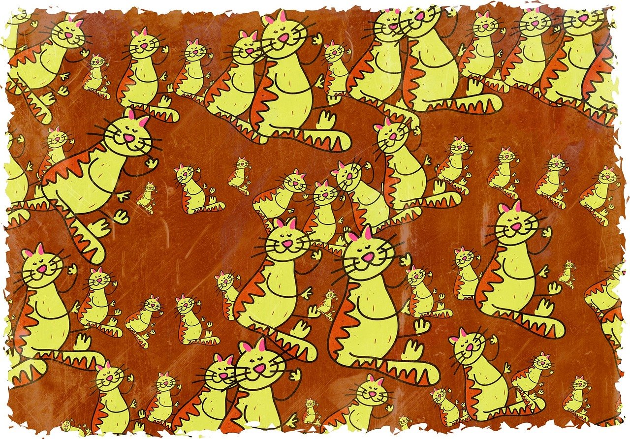 簡筆畫卡通動(dòng)漫，探索創(chuàng)意藝術(shù)的無窮魅力