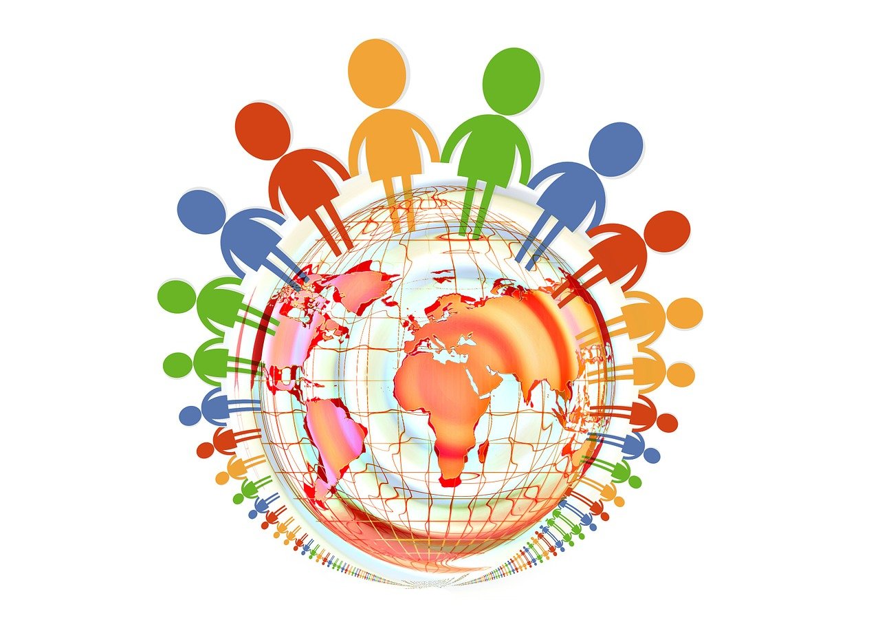 最新全球各地人口統(tǒng)計揭示人口變遷與趨勢