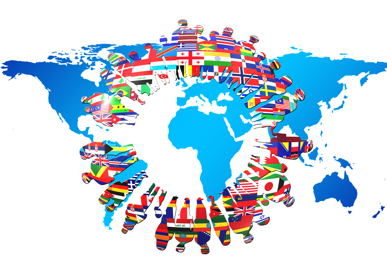 最新全球各地人口統(tǒng)計揭示人口變遷與趨勢