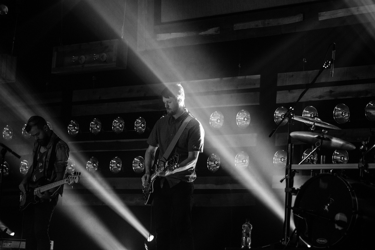 音樂(lè)盛宴,展現(xiàn)音樂(lè)魅力的舞臺(tái),唱歌比賽形式一覽