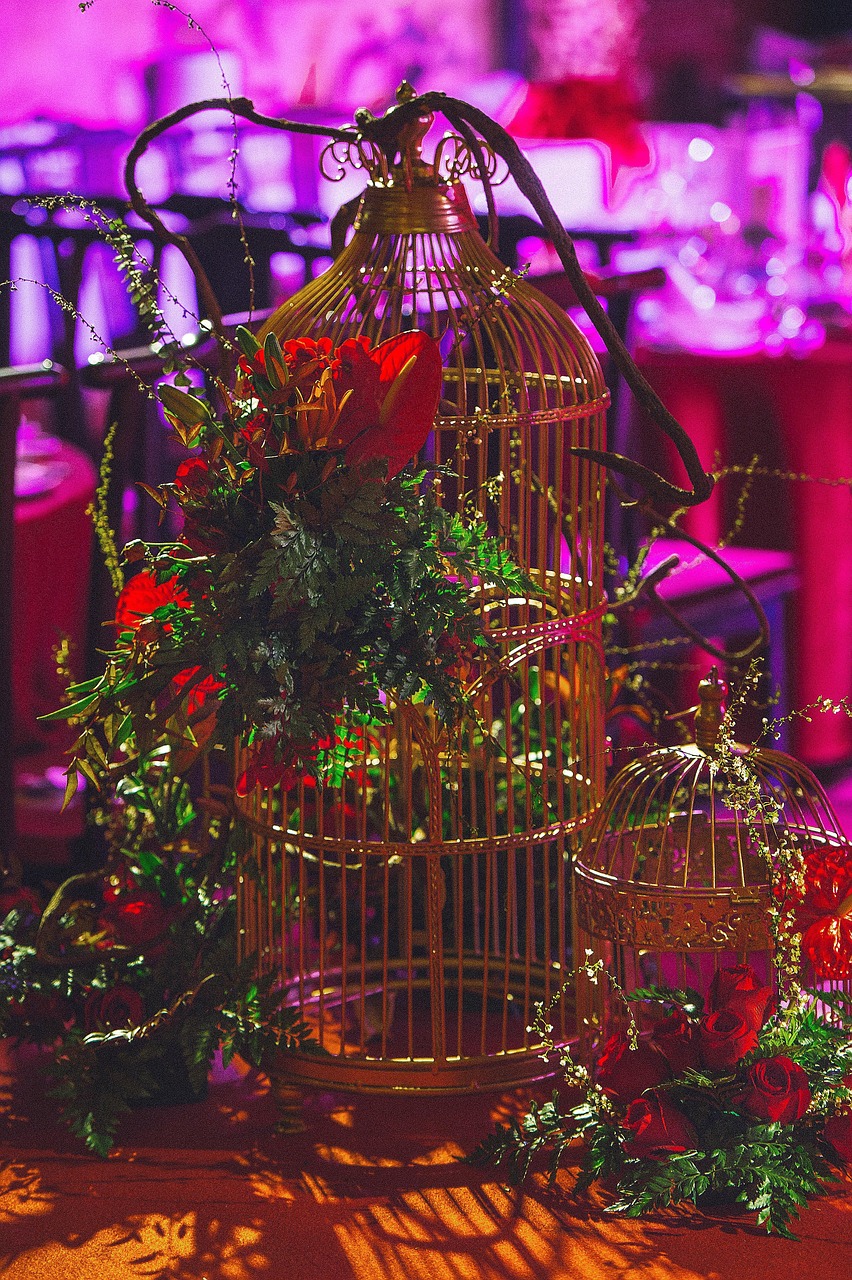 婚慶創(chuàng)新引領(lǐng)獨特體驗之路，打造與眾不同的婚禮盛宴