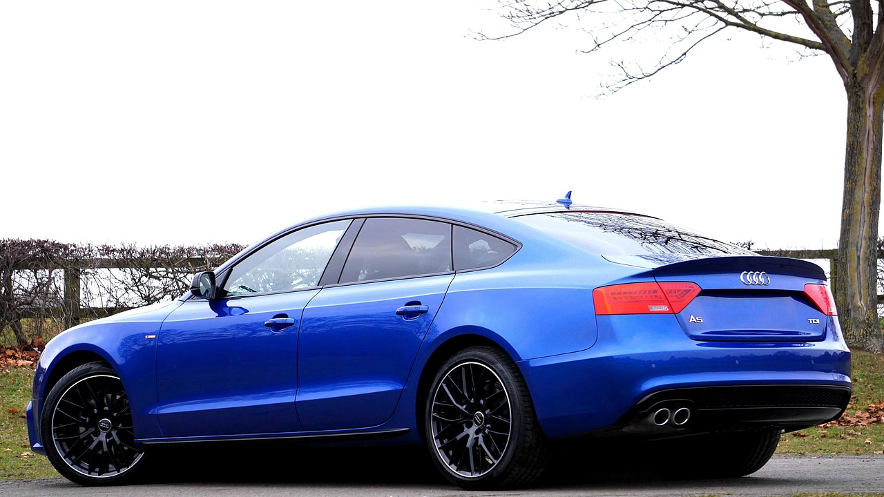 奧迪A5價(jià)格詳解,豪華轎跑車的市場定位與價(jià)值體現(xiàn)