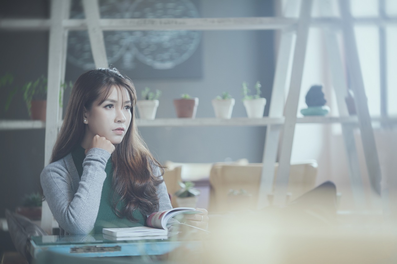 壁紙動漫美女,魅力世界的探索