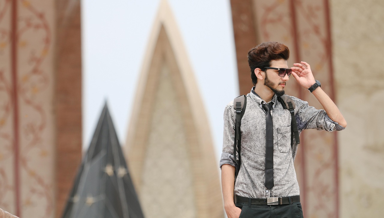 重慶最新男模，時尚魅力的璀璨之星閃耀登場