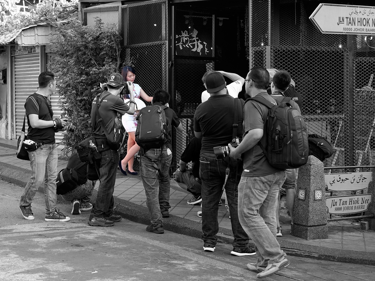 2017年度街頭時(shí)尚集錦,潮流變遷的見(jiàn)證者