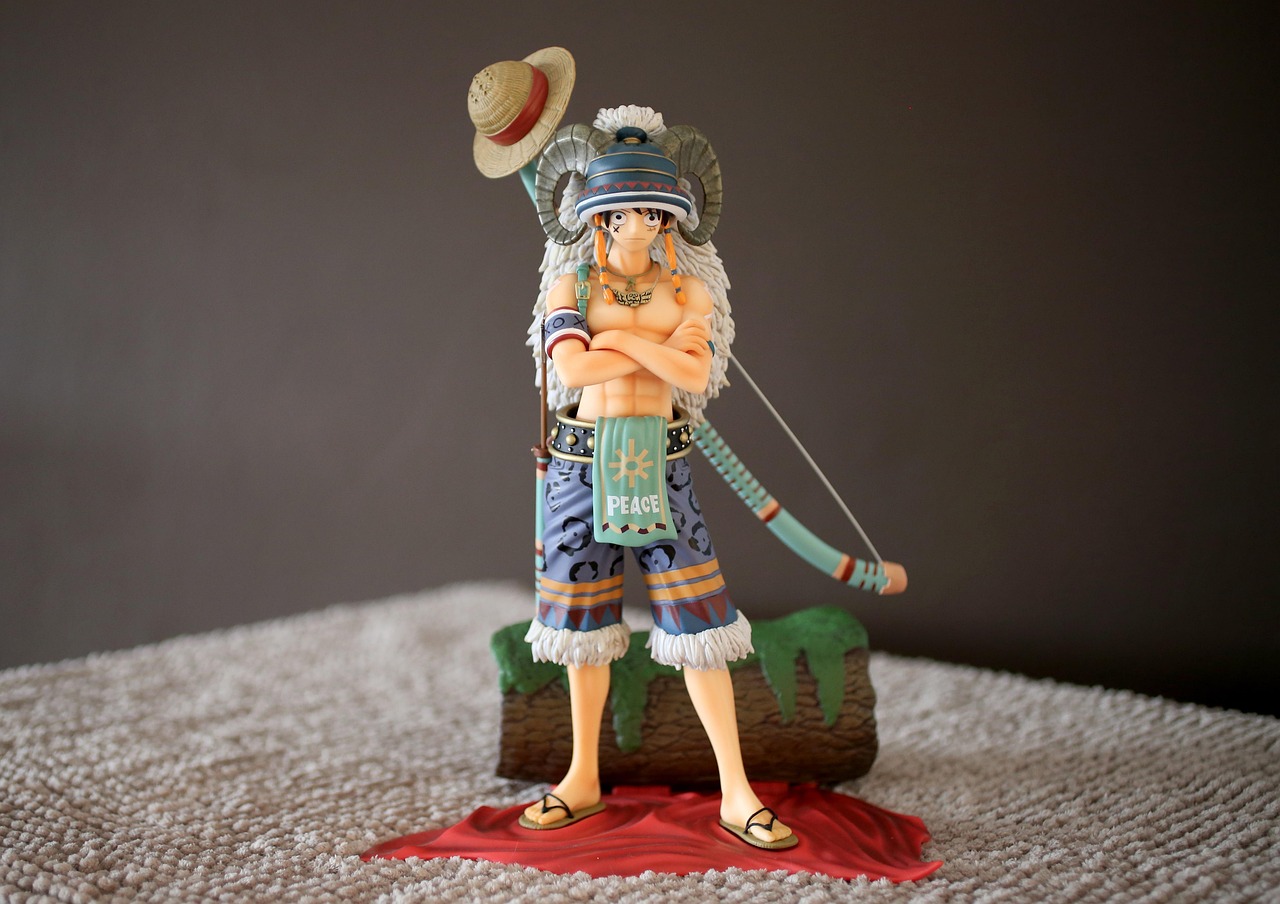 日本動漫中的動物角色魅力探究