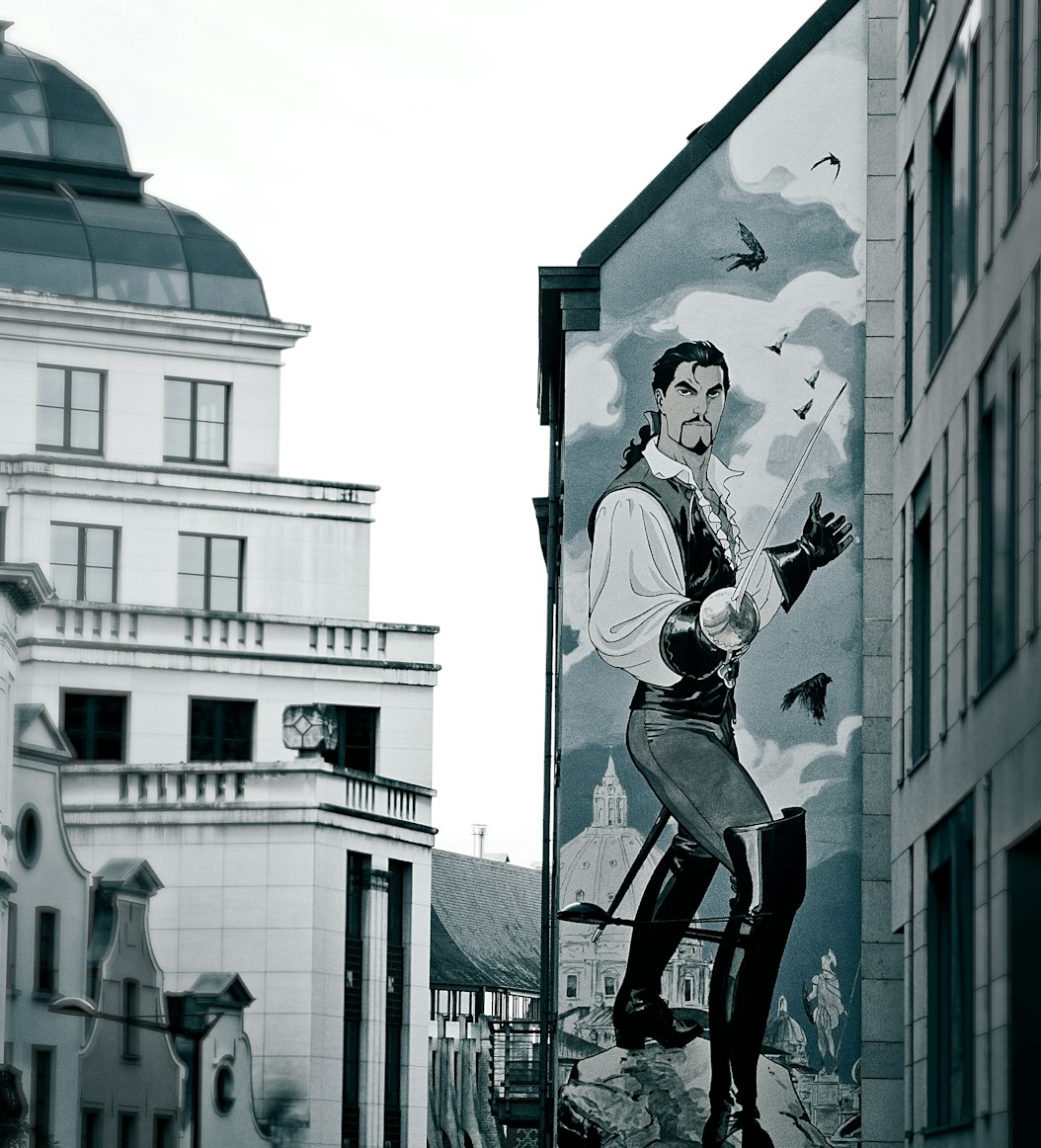 楊超然新作，藝術(shù)新領(lǐng)域與獨(dú)特風(fēng)格的探索之旅