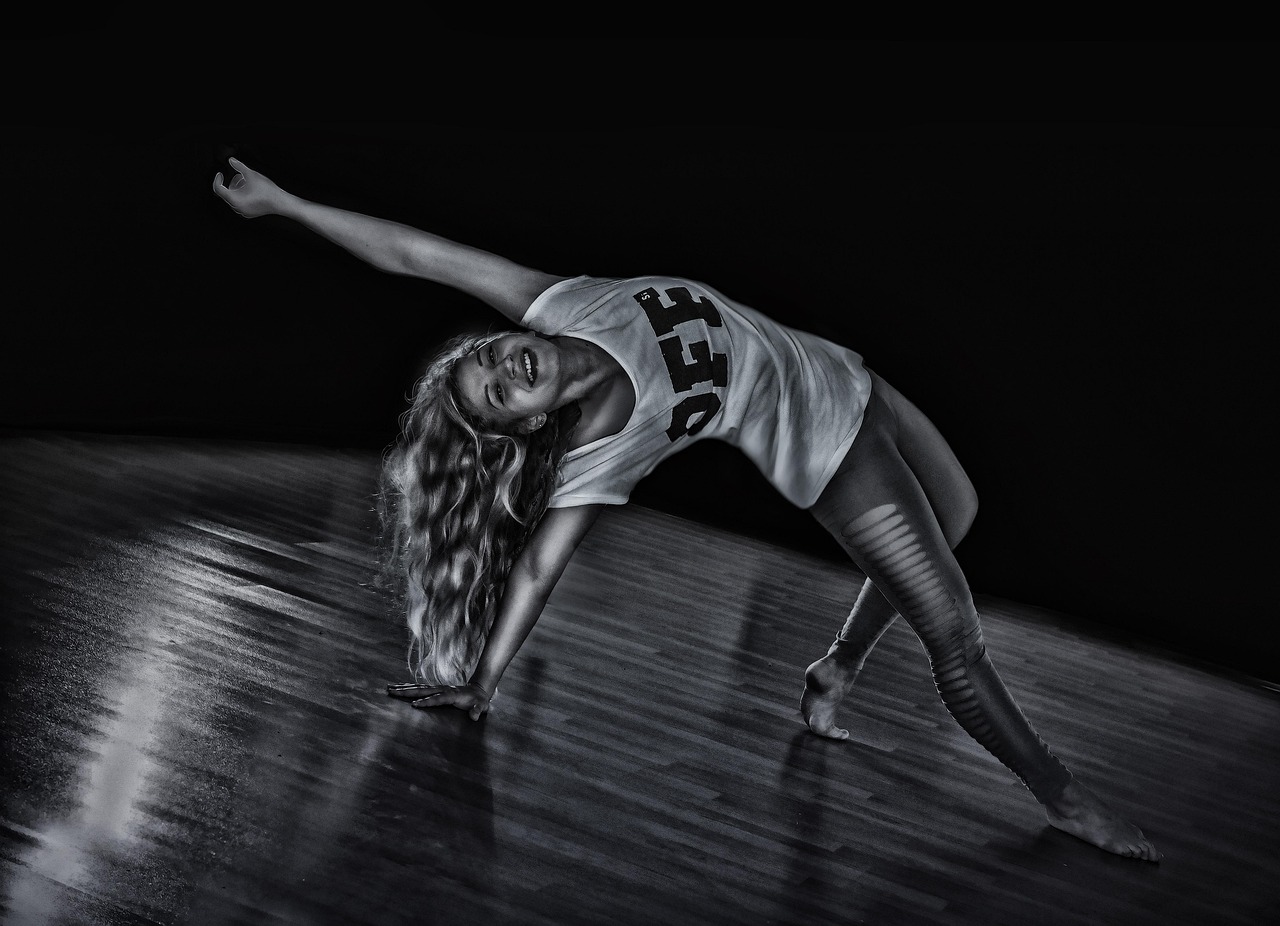 舞蹈演員楊帥，舞蹈世界的璀璨明星之旅