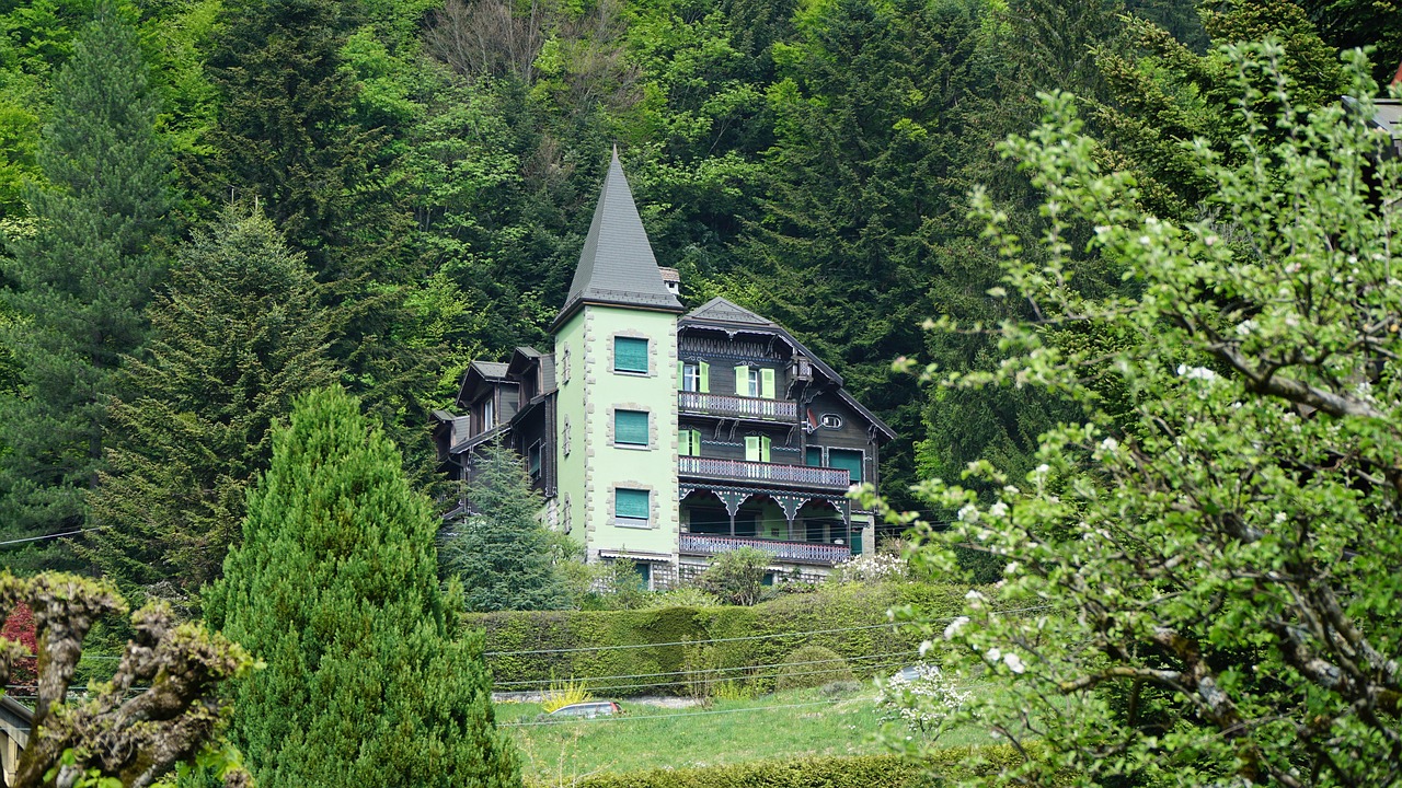 最新農(nóng)村別墅設(shè)計圖集,塑造鄉(xiāng)村新風貌的靈感之源