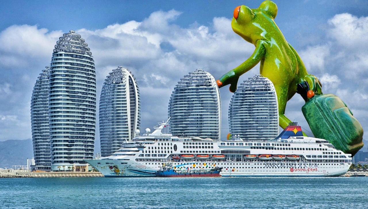 大榭島最新職位招聘,探索職業(yè)發(fā)展的新起點(diǎn)