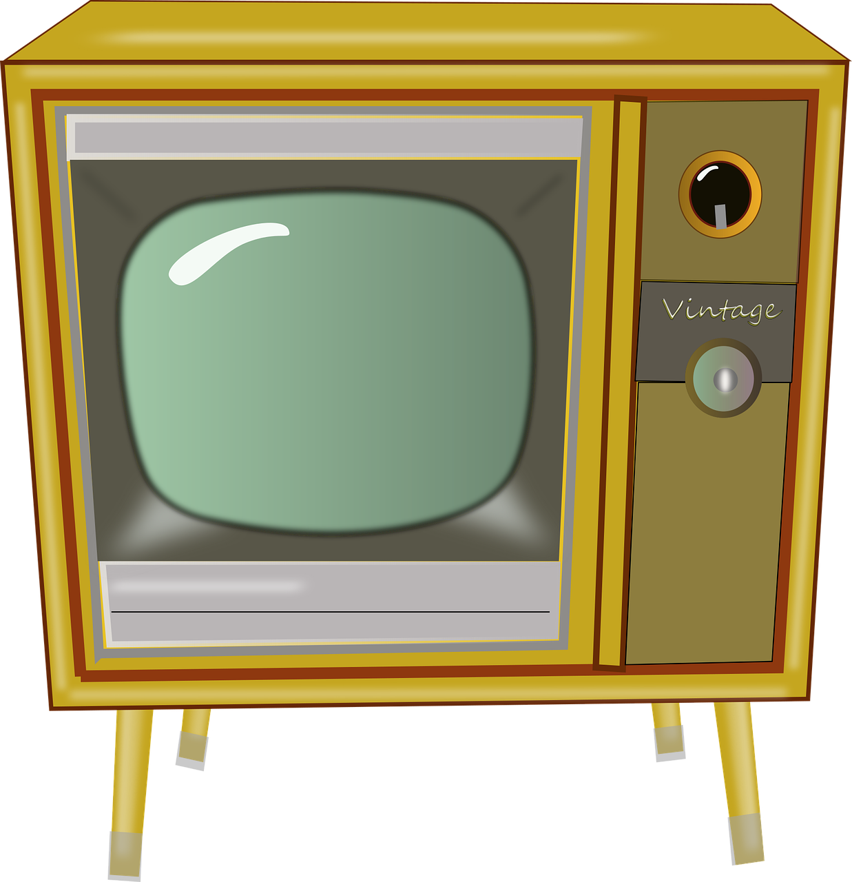 電視，家庭娛樂的窗口