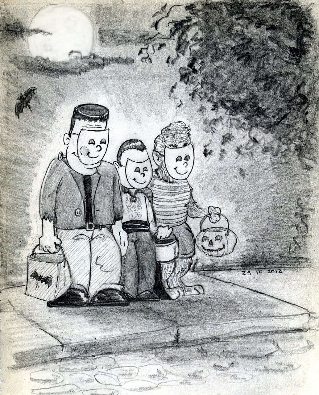 捉鬼合家歡，粵語電影的歡樂與驚悚之旅