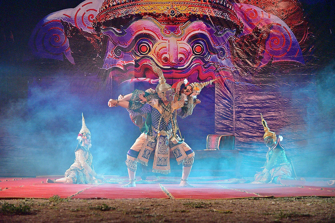 亞洲三大電影節(jié)，熠熠生輝的文化交流盛事