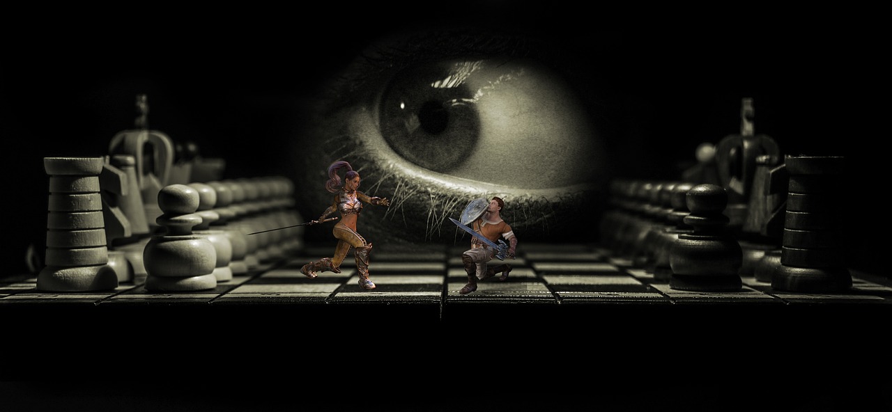 動(dòng)漫世界之龍，神秘、英勇的奇幻之旅