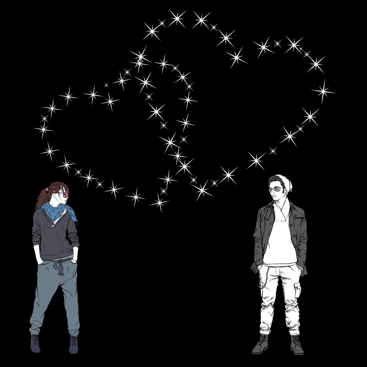 奔明星的力量與魅力，追逐星光的旅程