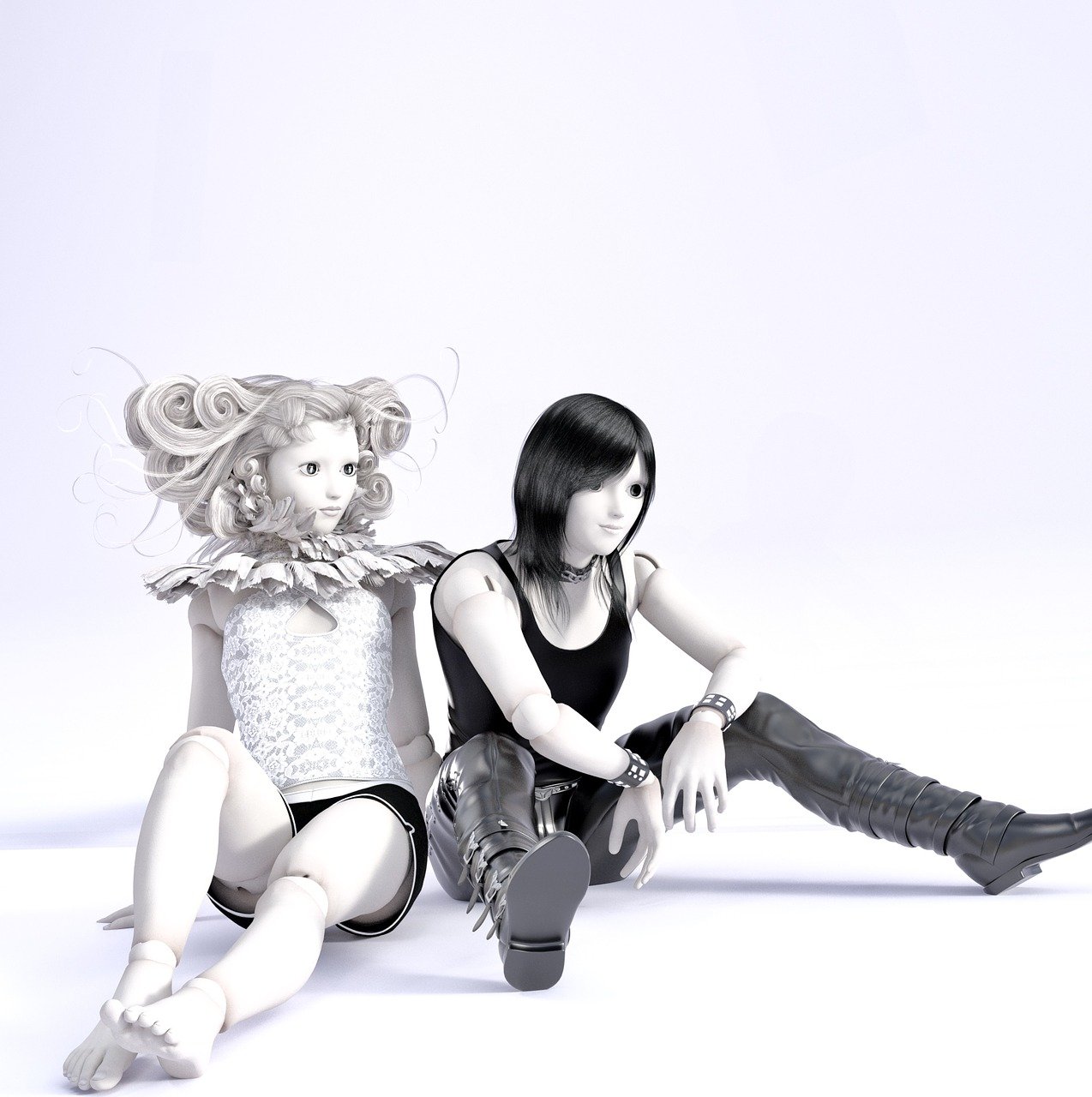 動(dòng)漫男性角色繪畫(huà)指南，魅力展現(xiàn)與技巧探索