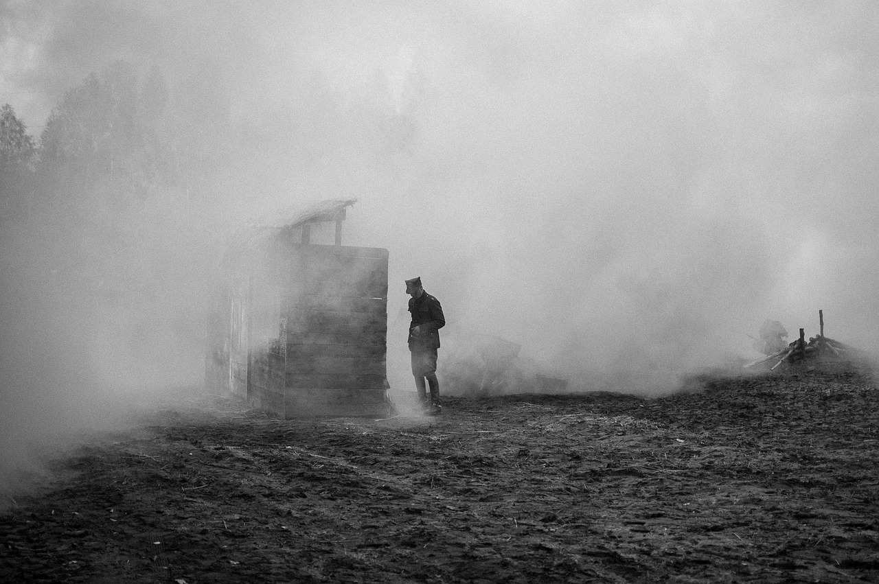 沙漠之鷹，英勇傳奇電影，沙漠中的英雄之旅