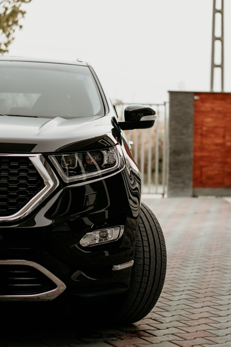 福特銳界2015款全能SUV卓越登場(chǎng)