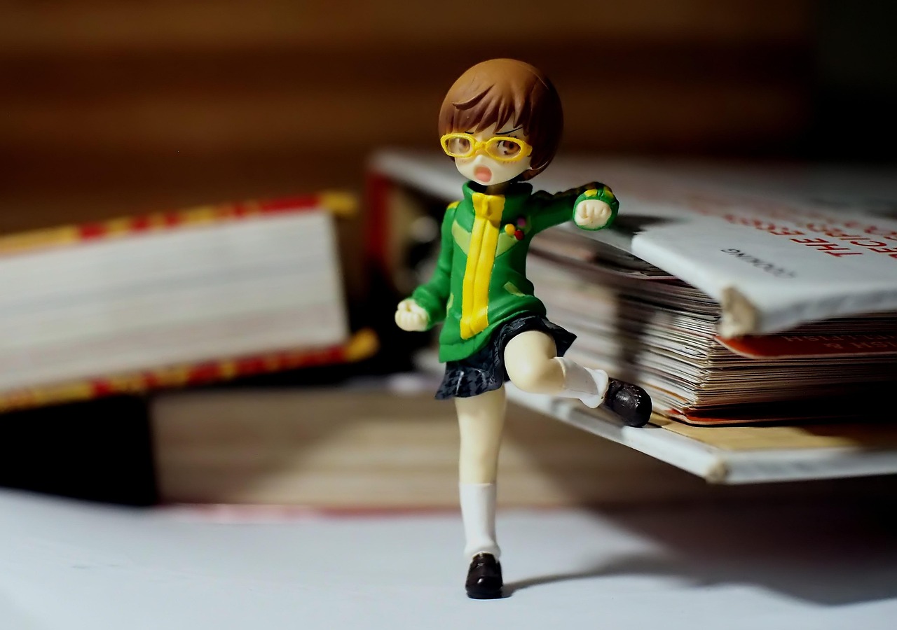 動漫Q版頭像的魅力探索,從動漫角色到頭像的魅力展現(xiàn)