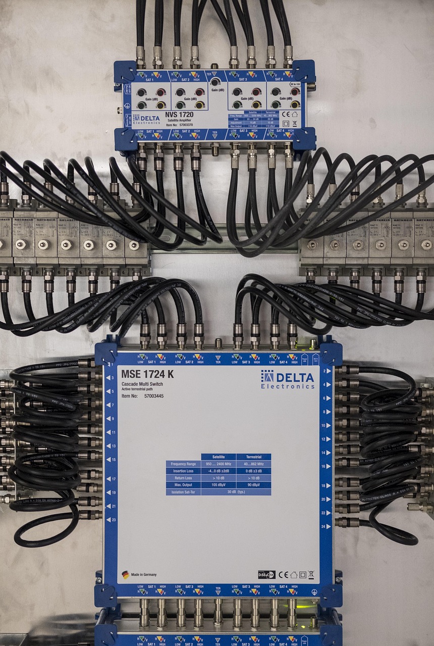 數(shù)字電視天線安裝指南，步驟與注意事項